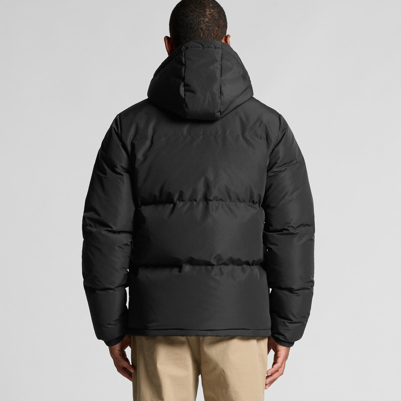Hooded Puffer Jacket - 5590