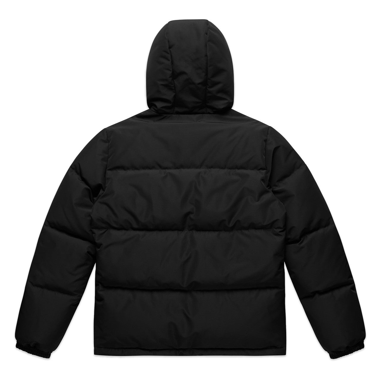 Hooded Puffer Jacket - 5590