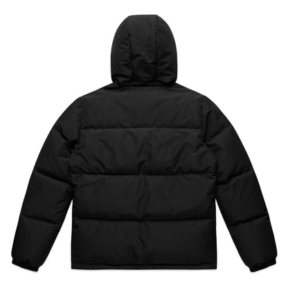 Hooded Puffer Jacket - 5590