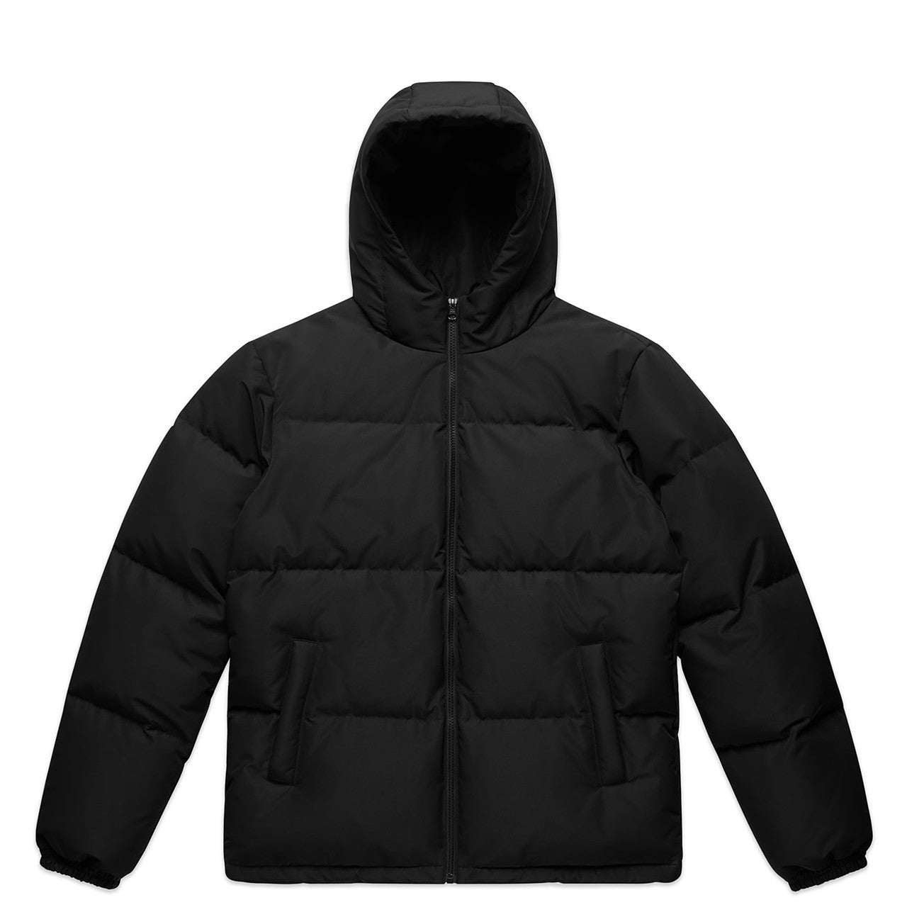 Hooded Puffer Jacket - 5590