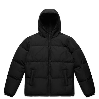 Hooded Puffer Jacket - 5590