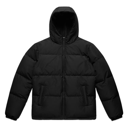 Hooded Puffer Jacket - 5590