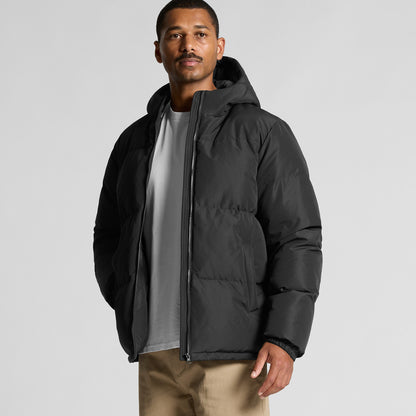 Hooded Puffer Jacket - 5590