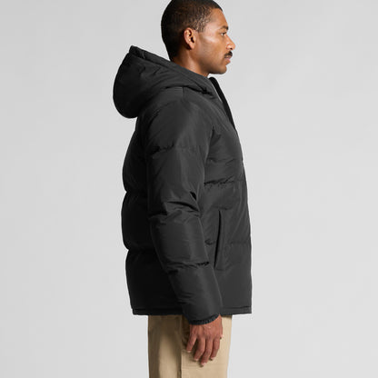 Hooded Puffer Jacket - 5590