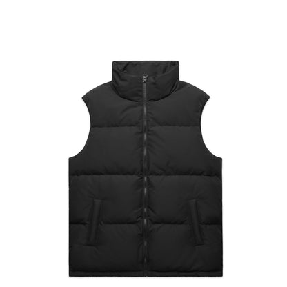 Puffer Vest - 5592