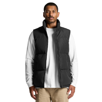 Puffer Vest - 5592