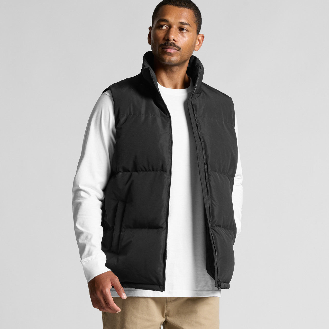 Puffer Vest - 5592