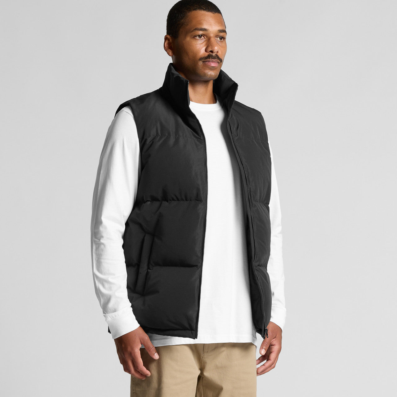Puffer Vest - 5592