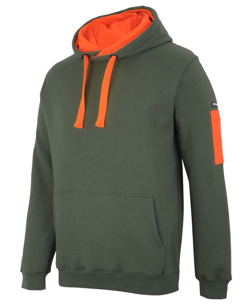 350 TRADE HOODIE - 6CFH