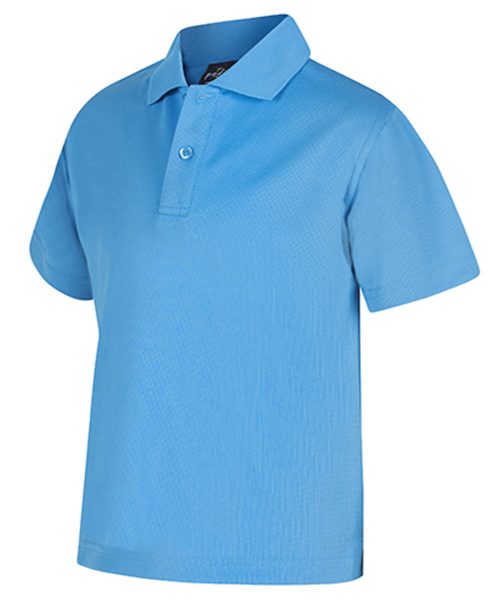 KIDS POLY POLO - 7KSP