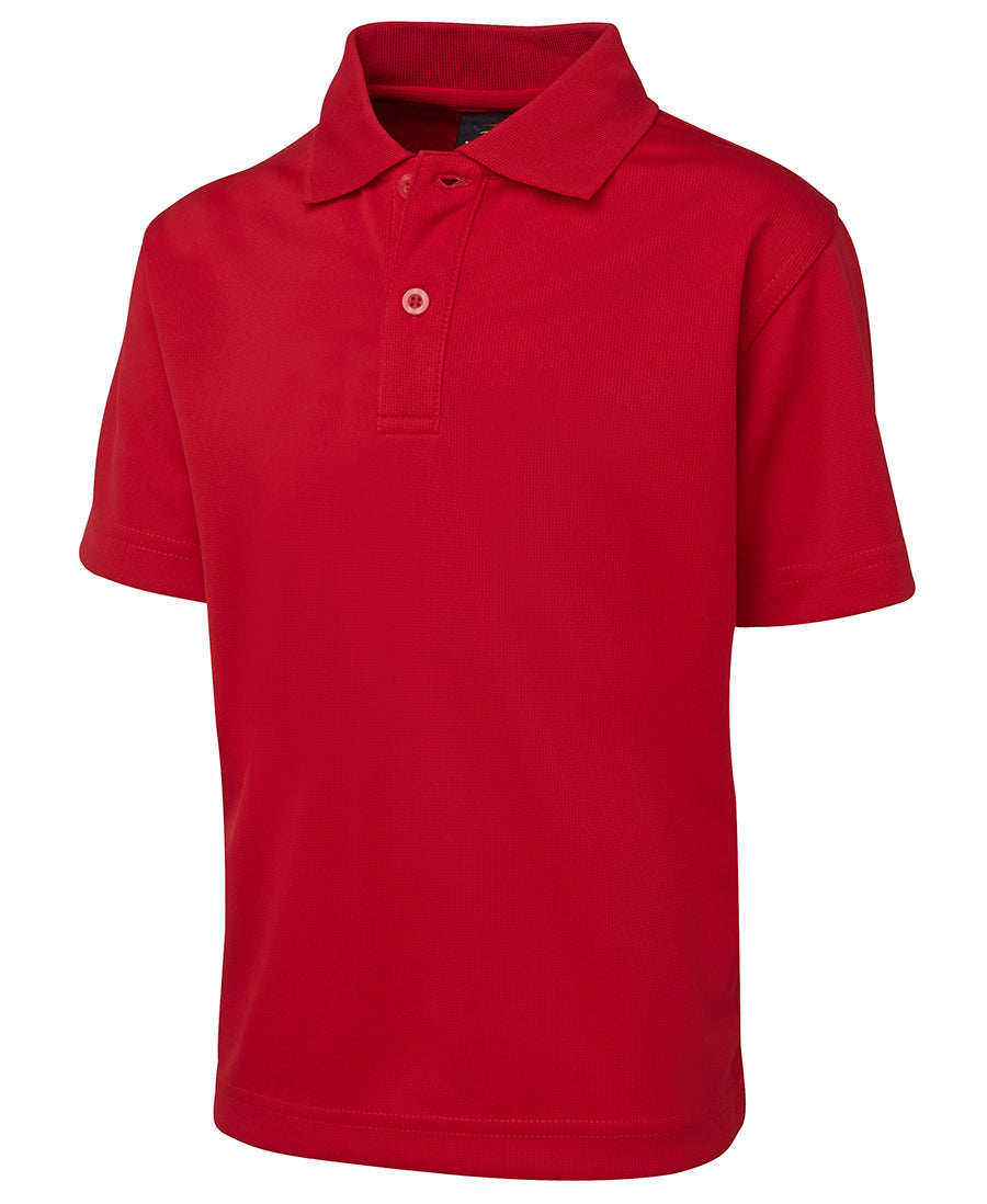 KIDS POLY POLO - 7KSP
