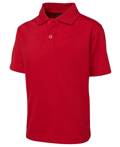 KIDS POLY POLO - 7KSP
