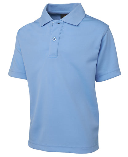 KIDS POLY POLO - 7KSP