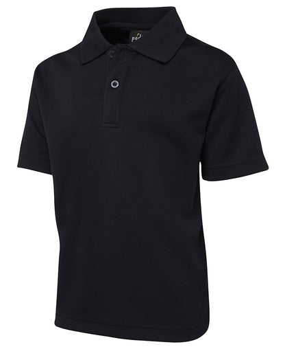 KIDS POLY POLO - 7KSP