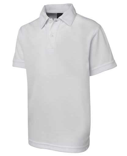 KIDS POLY POLO - 7KSP