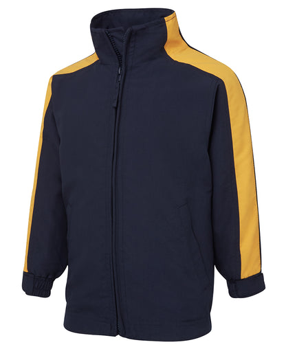 KIDS WARM UP JACKET - 7KWUJ