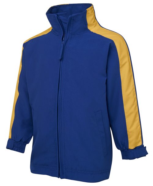 KIDS WARM UP JACKET - 7KWUJ