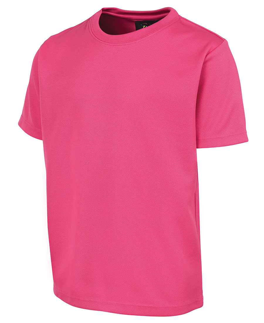 KIDS POLY TEE - 7PNFT
