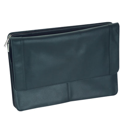 Leather Satchel - 826