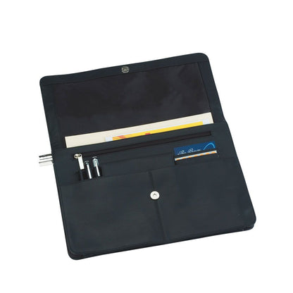 Leather Satchel - 826