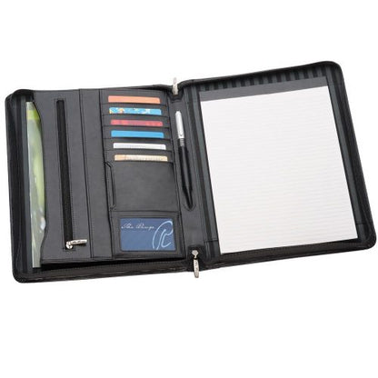 A4 Leather Compendium - 884