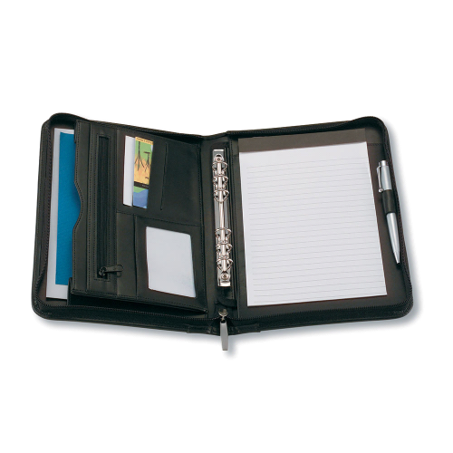 A5 Leather Compendium - 885