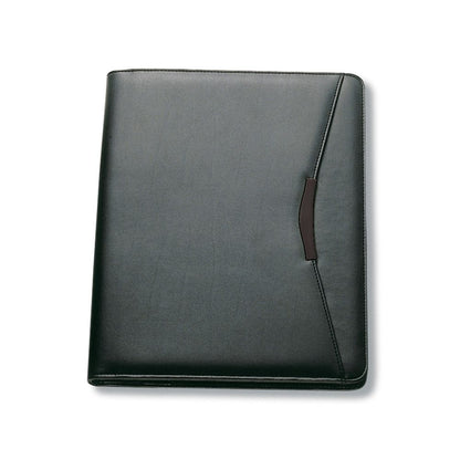 A4 Zippered Compendium - 9012