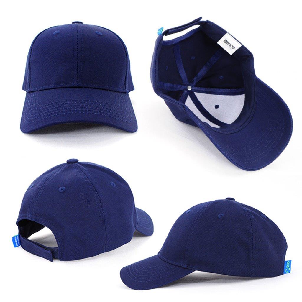 Cotton Cap - AH125 PET