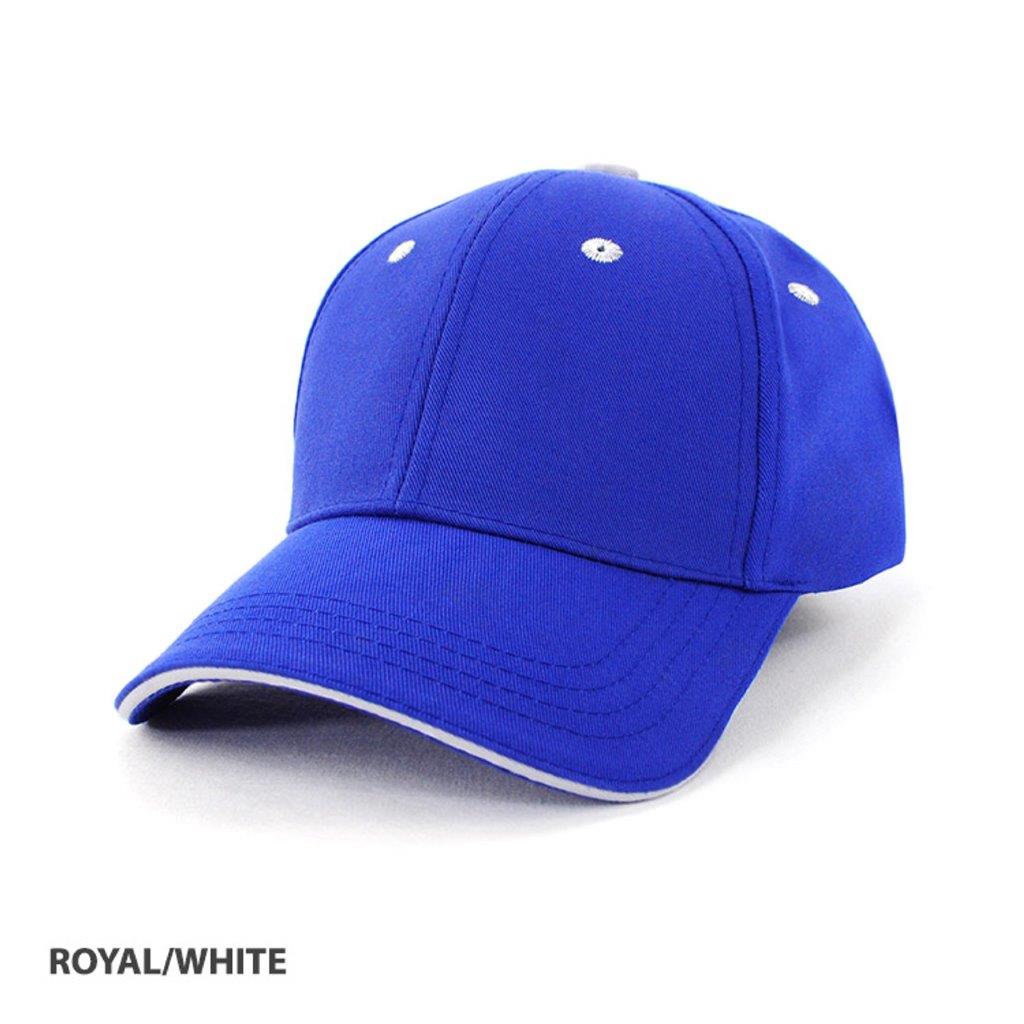 Cotton Sandwich Cap - AH126 PET