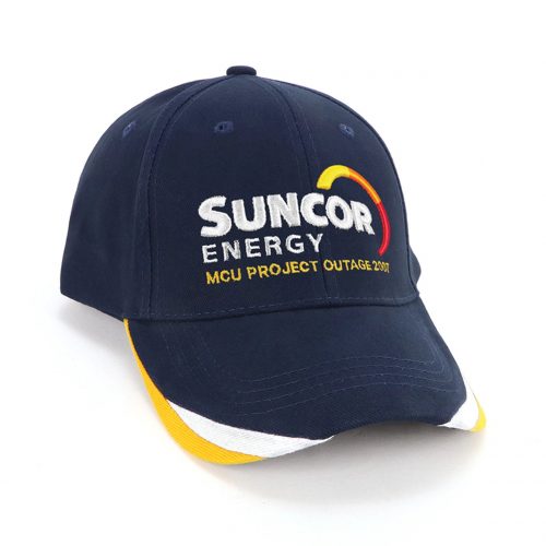 Bondi 3 Tone Peak Design Cap – AH325