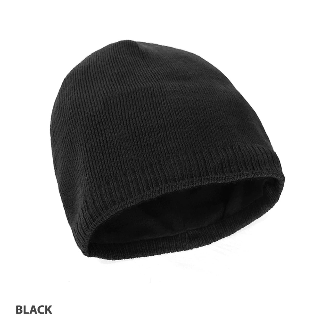 Acrylic Polar Fleece Beanie – AH744