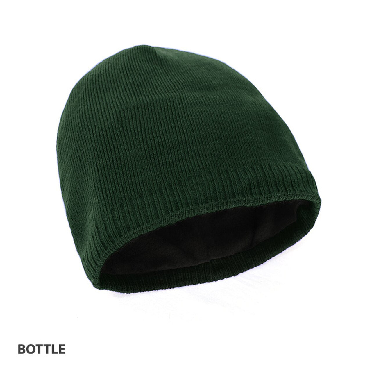 Acrylic Polar Fleece Beanie – AH744