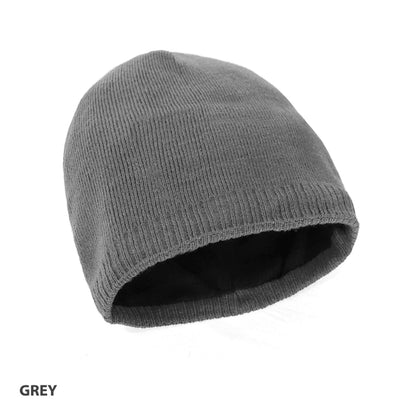 Acrylic Polar Fleece Beanie – AH744