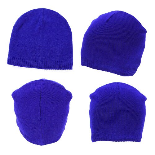 Acrylic Polar Fleece Beanie – AH744
