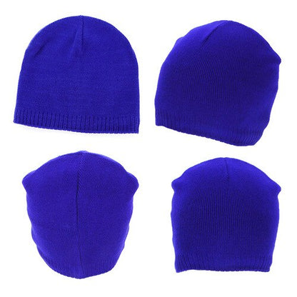 Acrylic Polar Fleece Beanie – AH744