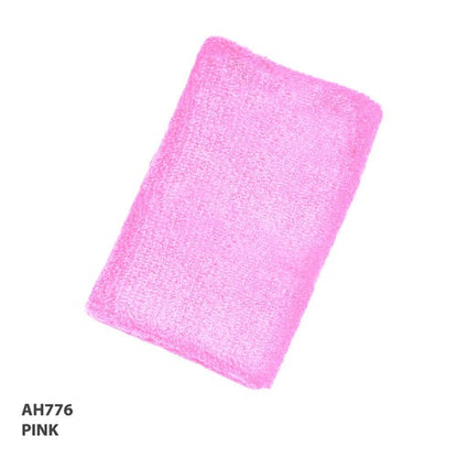 Promotional Sweat Wristband - AH776