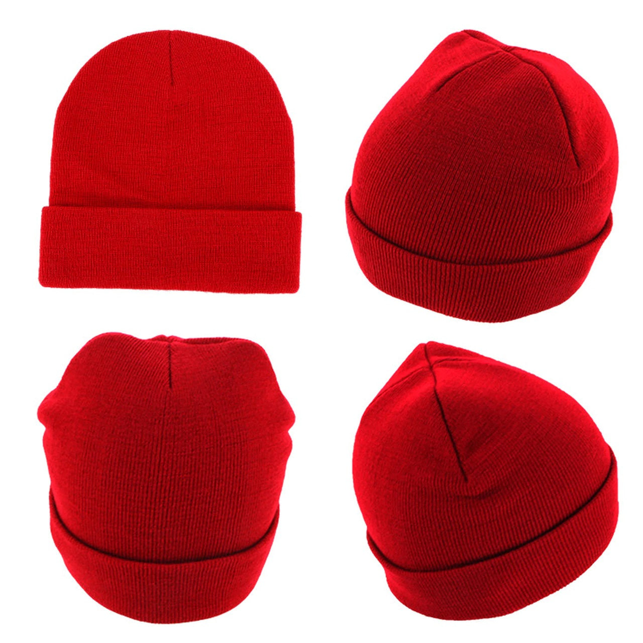 Arcylic Beanie – 4243