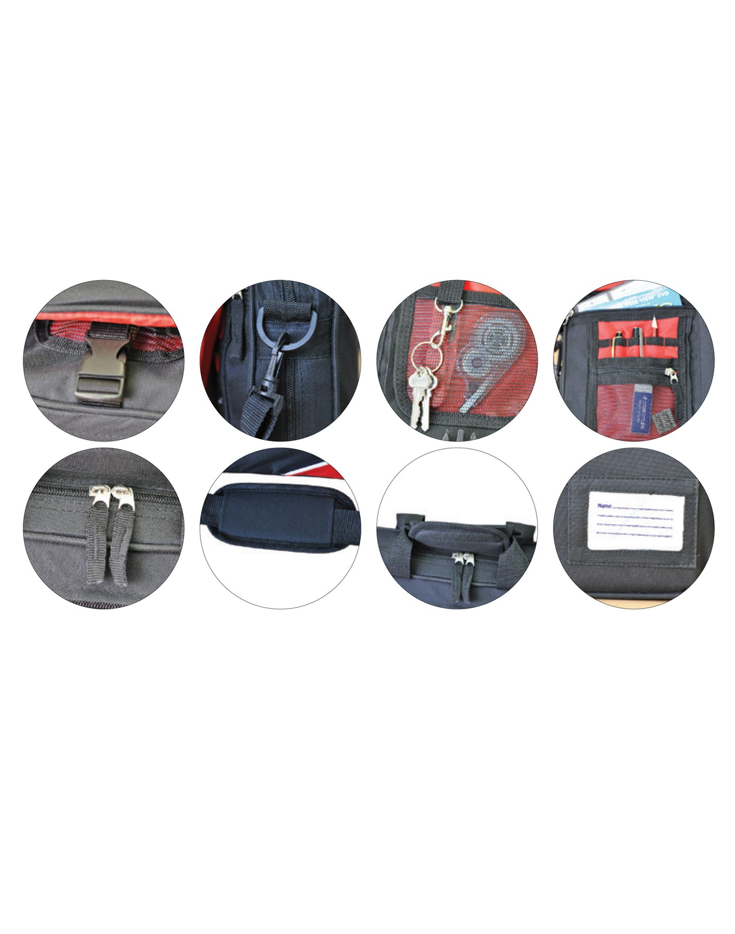 Motion Flap Satchel – B1002