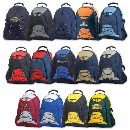 Climber Backpack - B207