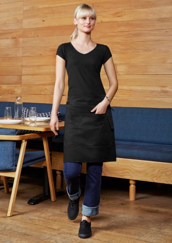 Short Waisted Apron - BA94