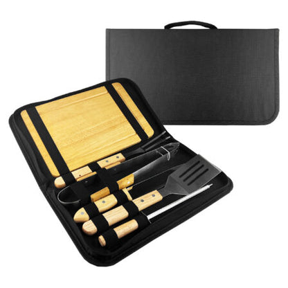 Davis BBQ Set - BBQ002