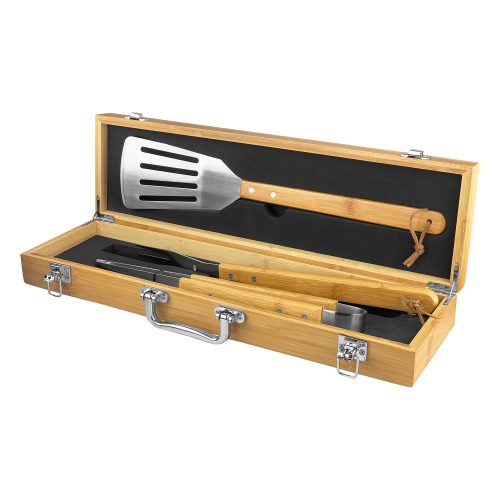 Henley BBQ Set - BBQ003