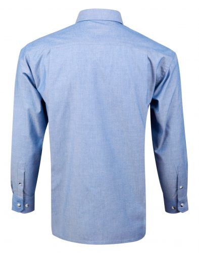 Men's Chambray Long Sleeve - BS03L