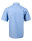 Men's Chambray Short Sleeve - BS03S