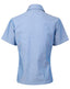 Ladies Chambray Short Sleeve - BS05