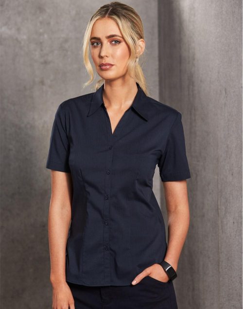 Executive Lady Short Sleeve - BS07S