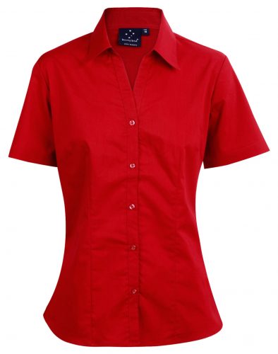 Executive Lady Short Sleeve - BS07S