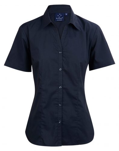 Executive Lady Short Sleeve - BS07S