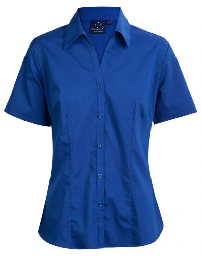 Executive Lady Short Sleeve - BS07S