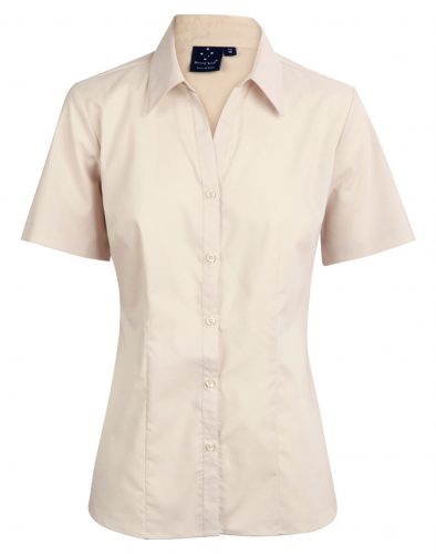 Executive Lady Short Sleeve - BS07S